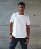 Short Sleeve Crew Neck Pima Cotton T-Shirt